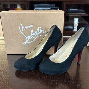 Christian Louboutin heels